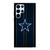 DALLAS COWBOYS NFL METAL STRIPE Samsung Galaxy S22 Ultra Case Cover