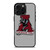 ALABAMA CRIMSON TIDE LOGO iPhone 16 Pro Max Case Cover