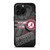 ALABAMA CRIMSON TIDE UNIVERSITY iPhone 16 Pro Max Case Cover