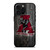 ALABAMA CRIMSON TIDE WOODEN ICON iPhone 16 Pro Max Case Cover