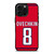 ALEXANDER OVECHKIN WASHINGTON CAPITALS KIT iPhone 16 Pro Max Case Cover
