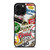 ALL BEER BRAND LOGO iPhone 16 Pro Max Case Cover