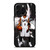 ALLEN IVERSON 3 SIXERS NBA iPhone 16 Pro Max Case Cover