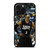 ALLEN IVERSON SIXERS NBA iPhone 16 Pro Max Case Cover