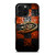 ANAHEIM DUCKS GOLD LOGO iPhone 16 Pro Max Case Cover