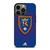 REAL SALT LAKE SOCCER MLS ADIDAS iPhone 13 Pro Case Cover