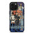 ARCHER CARTOON ALL CAST iPhone 16 Pro Max Case Cover