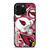 ARIZONA CARDINALS NFL STICKER BOMB iPhone 16 Pro Max Case Cover