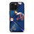 ATLANTA BRAVES LOVE BASEBALL iPhone 16 Pro Max Case Cover