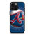 ATLANTA BRAVES MLB BALL iPhone 16 Pro Max Case Cover