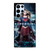 DC COMIC SUPERGIRL Samsung Galaxy S22 Ultra Case Cover