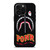 BAPE BATHING APE X PONR iPhone 16 Pro Max Case Cover