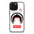 BAPE CAMO SHARK SUPREME WHITE iPhone 16 Pro Max Case Cover