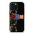 BAPE WGM CAMO iPhone 16 Pro Max Case Cover