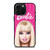 BARBIE POTRAIT FACE iPhone 16 Pro Max Case Cover