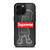 BART SIMPSON STRIPE SUPREME iPhone 16 Pro Max Case Cover