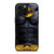 BATMAN CLASSIC LOGO SUPER HERO iPhone 16 Pro Max Case Cover