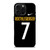 BEN ROETHLISBERGER PITTSBURGH STEELERS NIKE iPhone 16 Pro Max Case Cover