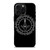 BILL CIPHER WHEEL BLACK iPhone 16 Pro Max Case Cover