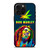 BOB MARLEY RASTA  iPhone 16 Pro Max Case Cover