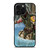 BOBA FETT STAR WARS CARTOON iPhone 16 Pro Max Case Cover
