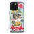 BOBS BURGERS FESTIVAL CARTOON iPhone 16 Pro Max Case Cover