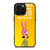 BOBS BURGERS LOUISE QUOTE iPhone 16 Pro Max Case Cover