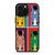 BOJACK HORSEMAN COLORFULL COLLAGE iPhone 16 Pro Max Case Cover
