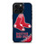 BOSTON RED SOX MLB SYMBOL iPhone 16 Pro Max Case Cover