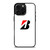 BRIDGESTONE TIRE LOGO iPhone 16 Pro Max Case Cover