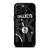 BROOKLYN NETS BASEBALL LOGO NBA iPhone 16 Pro Max Case Cover