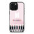 BTS DYNAMITE PINK iPhone 16 Pro Max Case Cover