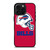 BUFFALO BILLS HELMET iPhone 16 Pro Max Case Cover
