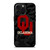 CAMO OKLAHOMA SOONERS LOGO iPhone 16 Pro Max Case Cover