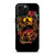 CAPTAIN JACK PIRATES OF THE CARIBBEAN ART iPhone 16 Pro Max Case Cover