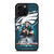 CARSON WENTZ PHILADELPHIA EAGLES NFL iPhone 16 Pro Max Case Cover
