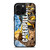 CATERPILLAR EXCAVATOR LOGO iPhone 16 Pro Max Case Cover
