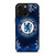 CHELSEA FC ART LOGO iPhone 16 Pro Max Case Cover