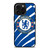 CHELSEA FOOTBALL CLUB LOGO iPhone 16 Pro Max Case Cover