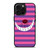 CHESHIRE CAT STRIPE iPhone 16 Pro Max Case Cover