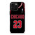 CHICAGO BULLS MICHAEL JORDAN JERSEY iPhone 16 Pro Max Case Cover
