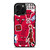 CHICAGO BULLS STICKER BOMB iPhone 16 Pro Max Case Cover