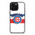 CHICAGO CUBS MLB SIMPEL LOGO iPhone 16 Pro Max Case Cover
