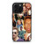 CHRIS MARTIN COLDPLAY COLLAGE iPhone 16 Pro Max Case Cover