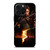 CHRIS REDFIELD RESIDENT EVIL GAMES iPhone 16 Pro Max Case Cover