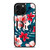 CHRISTIAN DIOR HIBISCUS FLOWER iPhone 16 Pro Max Case Cover