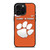 CLEMSON TIGERS CLAWS iPhone 16 Pro Max Case Cover