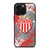 CLUB NECAXA SOCCER LOGO iPhone 16 Pro Max Case Cover