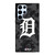 DETROIT TIGERS BASEBALL BLACK CAMO Samsung Galaxy S22 Ultra Case Cover