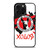 CLUB TIJUANA XOLOITZCUINTLES SYMBOL iPhone 16 Pro Max Case Cover